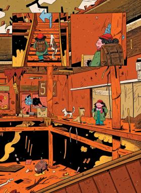 „Bajka na końcu świata”