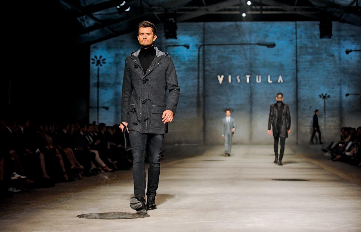Vistula i Bytom, dwie spółki z branży odzieżowej produkujące eleganckie ubrania dla panów, zostaną połączone.