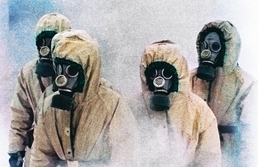 Tajne Miasteczko-19 w Swierdłowsku (dziś Jekaterynburg). W roku 1979 z bazy „uciekły” bakterie wąglika.