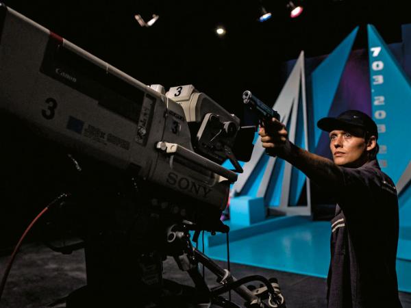 Kadr z filmu „Prime Time”