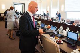 Paweł Szałamacha odchodzi z rządu.