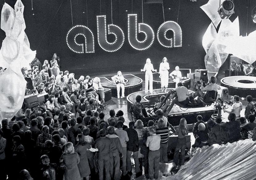 ABBA w TVP
