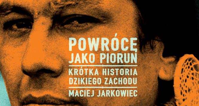 Książka Powrócę jako piorun