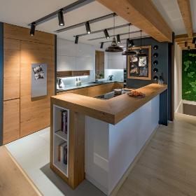 Dom jest też energooszczędny i ekologiczny.