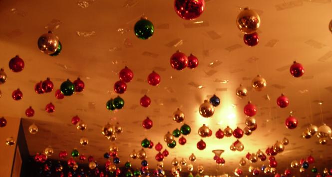 Christmas - świąteczne bańki