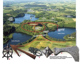 Szurpiły to kopalnia wiedzy dla naukowców zajmujących się dziejami Jaćwingów