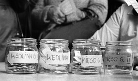 Generalnie panował ład i prządek.