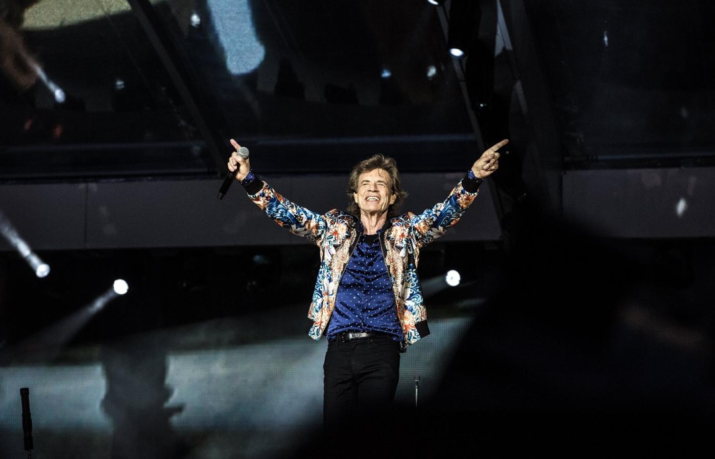 Koncert The Rolling Stones na Stadionie Narodowym