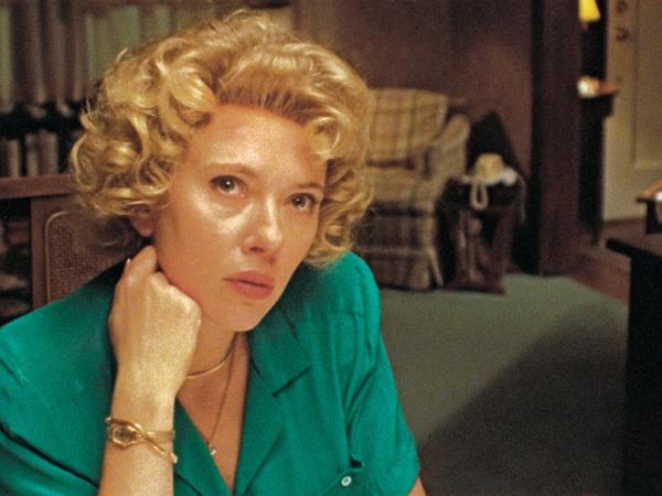 Scarlett Johansson w „Papierowym tygrysie”