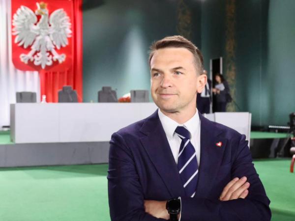 Adam Szłapka