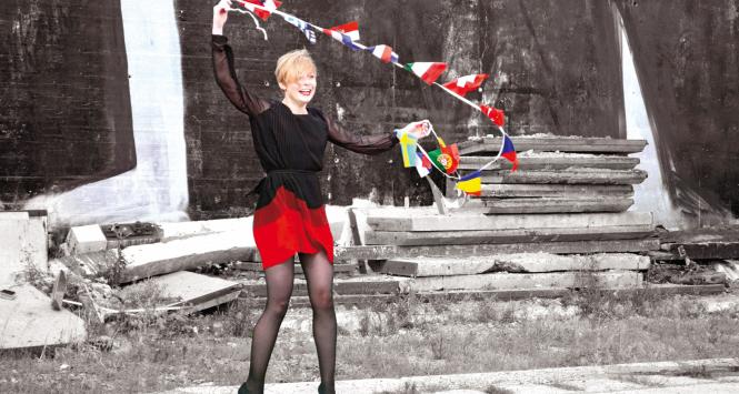 Alicja Adamczyk, muzyk, działaczka agitPolska, Polsko-Niemieckiej Inicjatywy Kooperacji Kulturalnych