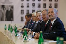 Konferencja podkomisji ds. zbadania przyczyn katastrofy smoleńskiej