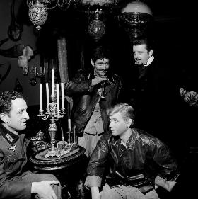 Lata 60. Pancerni i Wokulski w jednej fabryce snów