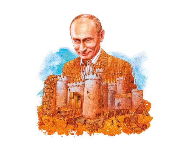 „Prędzej czy później wszyscy będziemy musieli odpowiedzieć na to, co robią Rosjanie i Chińczycy. Dla nich to jest prawdziwa wojna”.