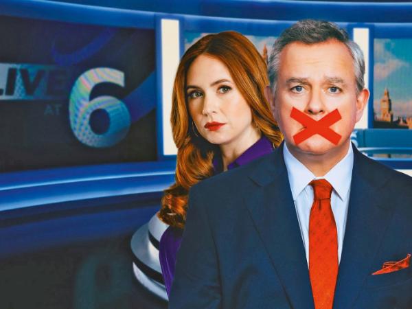 „Douglas Is Cancelled”, scen. Steven Moffat