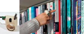 Finger Reader – opracowany w Massachusetts Institute of Technology pierścień odczytujący tekst osobom niewidomym