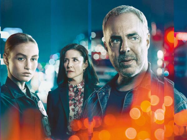 „Bosch: Dziedzictwo”, scen. Tom Bernardo