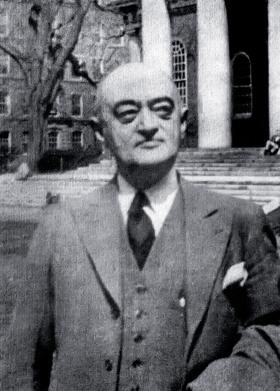 Joseph Alois Schumpeter (1883–1950)