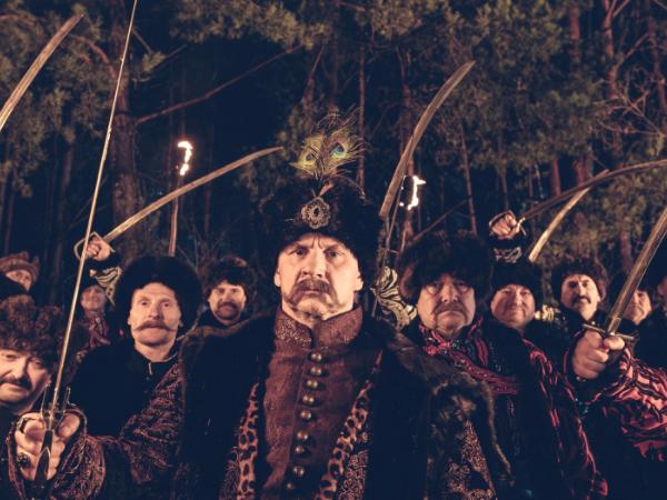 Kadr z serialu „1670”