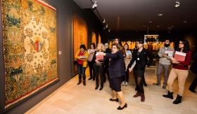 6. Prezentacje polskiej sztuki i designu w Turcji.