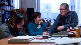 1. „Ostatnia Rodzina”, reż. Jan M. Matuszyński. Intymny i jednocześnie bardzo zwyczajny portret trzypokoleniowej rodziny Beksińskich uwięzionych w blokowisku na warszawskim Służewie.Więcej informacji znajdziecie tutaj.