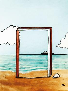 Latem dobrze się czyta (lub sprzedaje) literatura gatunkowa: kryminał, thriller, fantastyka, romans.