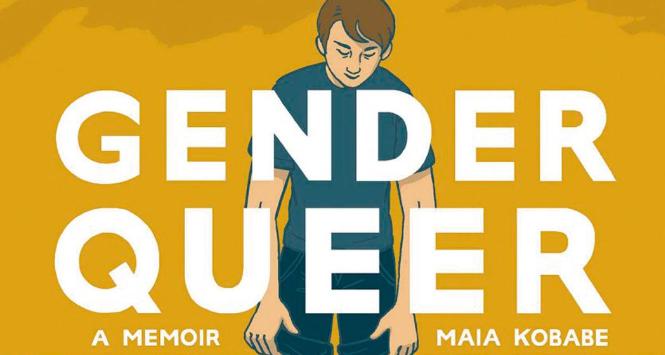 Komiks Gender Queer