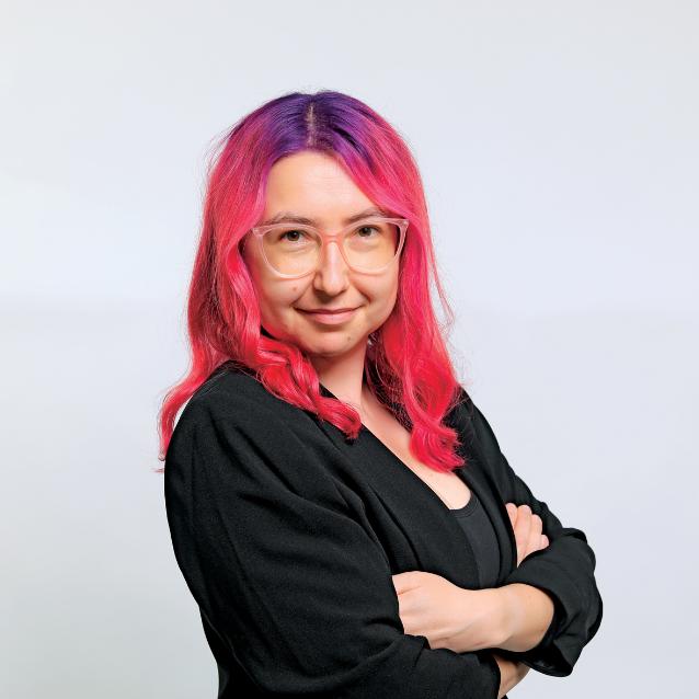 Karolina Ćwiek-Rogalska