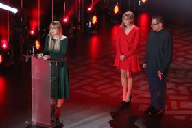 Małgorzata Rejmer otrzymała Paszport POLITYKI w kategorii Literatura.