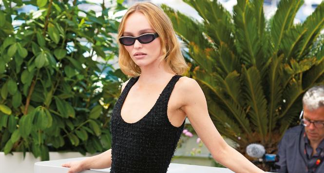 Lily-Rose Depp