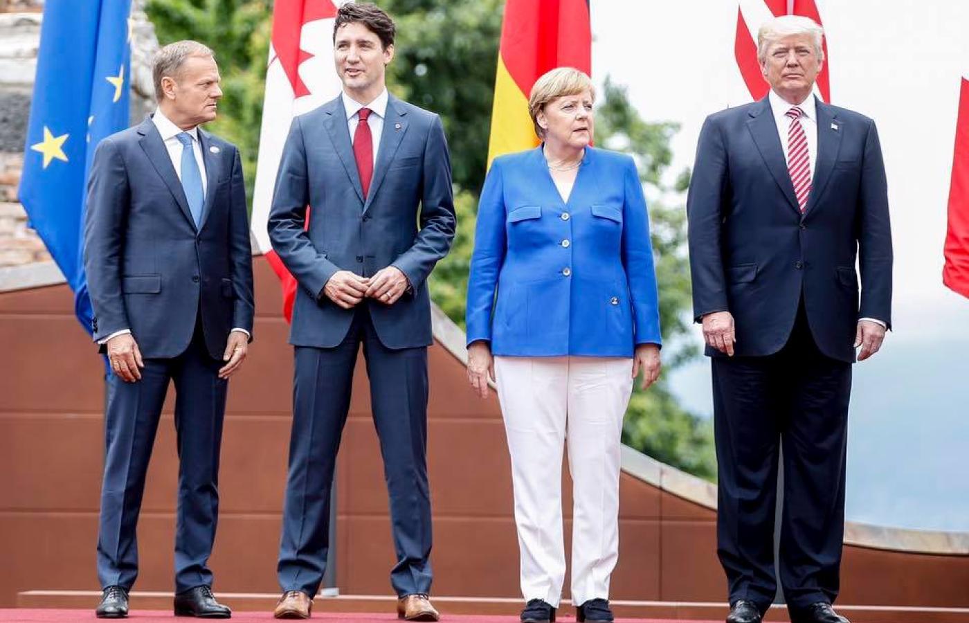 Szczyt G7 w Taorminie