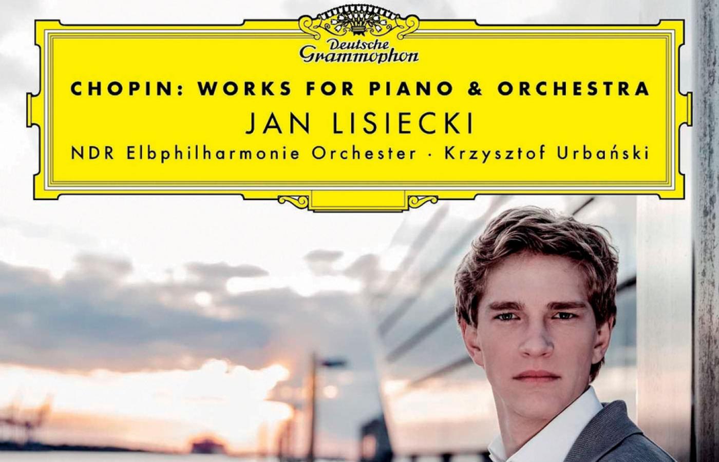 Recenzja Płyty: Jan Lisiecki, NDR Elbphilharmonie Orchester, Krzysztof ...