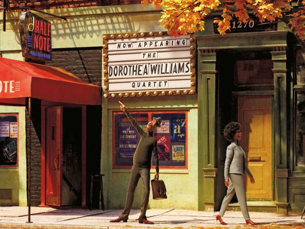 „Co w duszy gra”, reż. Peter Docter