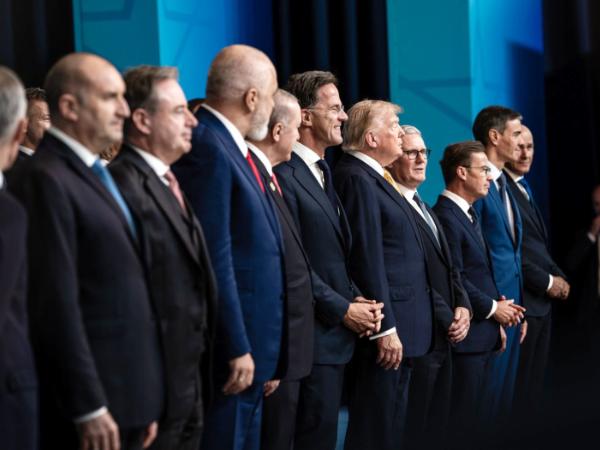 Finał szczytu NATO w Ankarze, 8 lipca 2026 r.