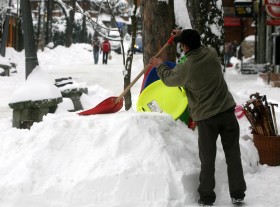 Zakopane. Jak widać.