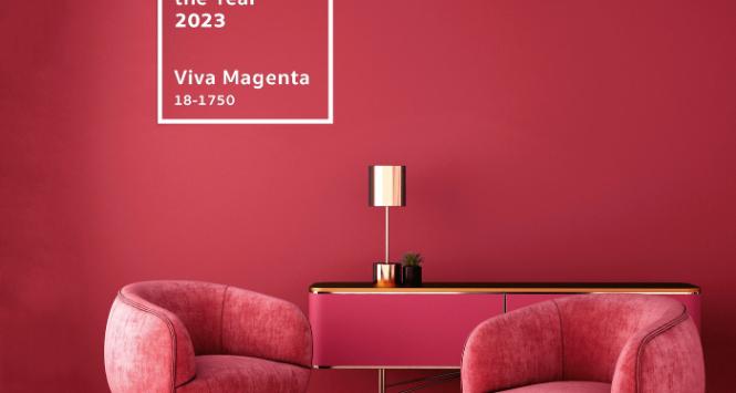 Viva Magenta 18-1750