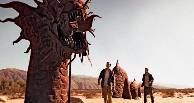 Od lewej: Justin Benson i Aaron Moorhead – reżyserzy, aktorzy, operatorzy i scenarzyści zarazem.