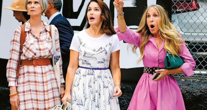 „I tak po prostu”, czyli finał serii.