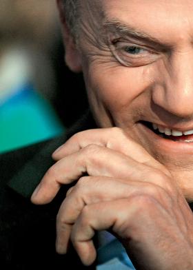 Donald Tusk (ur. 1957 r.)