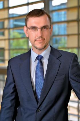 Dariusz Marnic, szef marketingu Huawei Consumer Business Group Polska