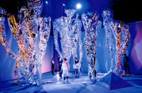 5. „Kronos”, autorski spektakl Krzysztofa Garbaczewskiego, Teatr Polski we Wrocławiu.