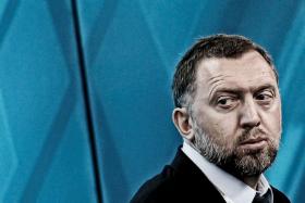 Biznesmen Oleg Dieripaska