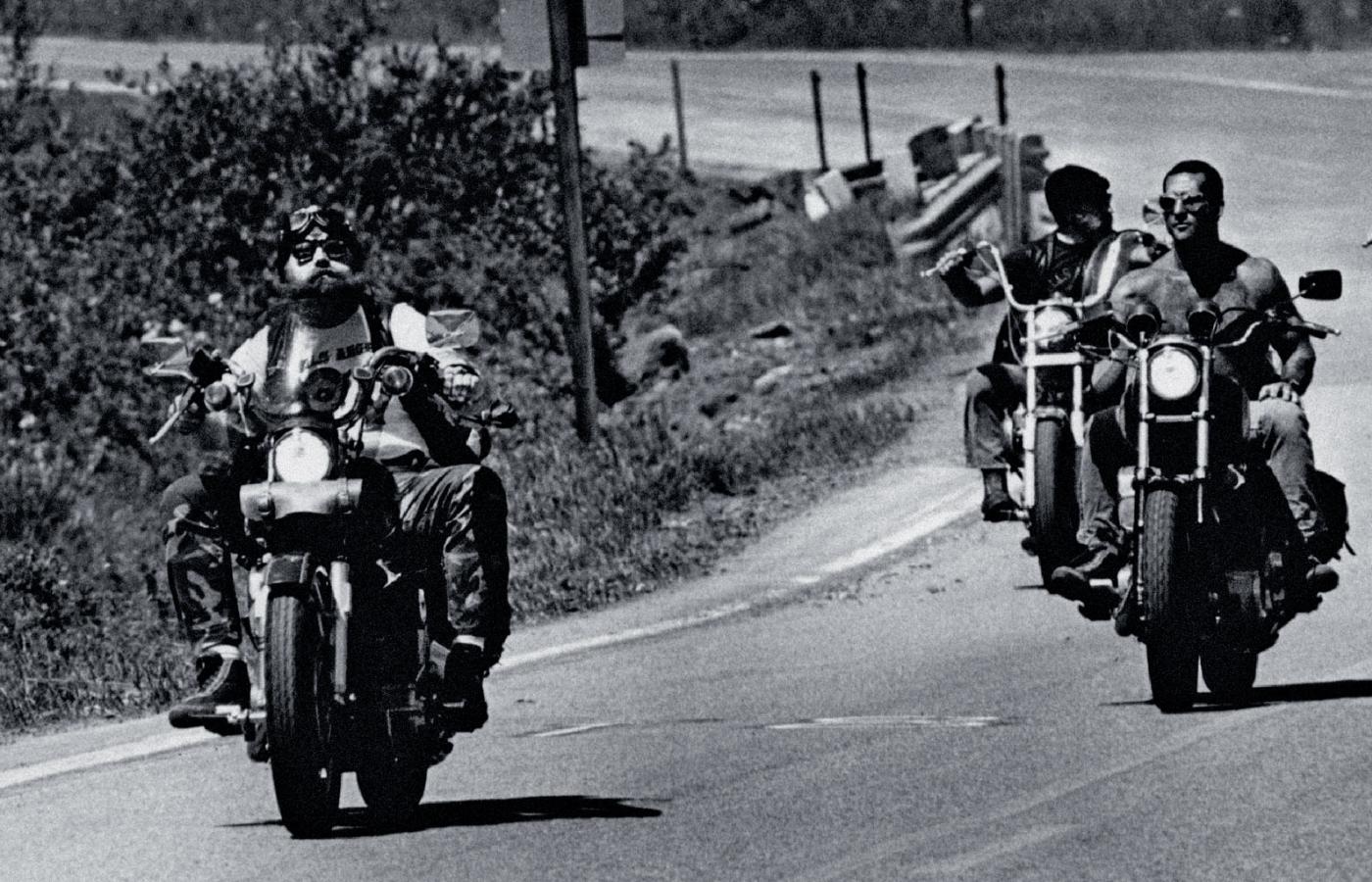 Hell's Angels w latach 80.