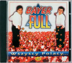 Płyta zespołu Bayer Full, 2001 r.