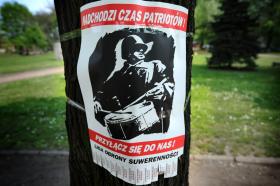 Judeo-Polonia nadal istnieje jako gorączkowy majak o spisku złych mocy przeciwko szlachetnej i ofiarnej Polsce.