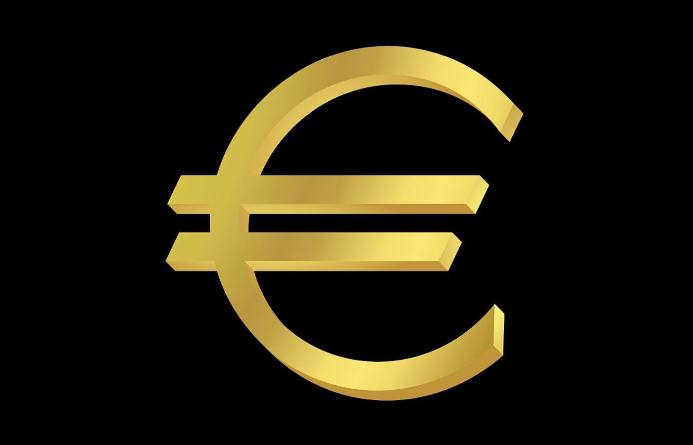 Wielkość rezerw w euro trzymanych w bankach centralnych wzrosła do 20, 7 proc.