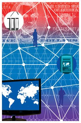 Banki muszą szybko wprowadzać kolejne technologiczne zmiany ułatwiające życie klientom.