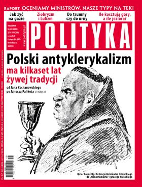 Polityka 45/2011