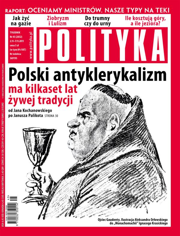 Polityka 45/2011