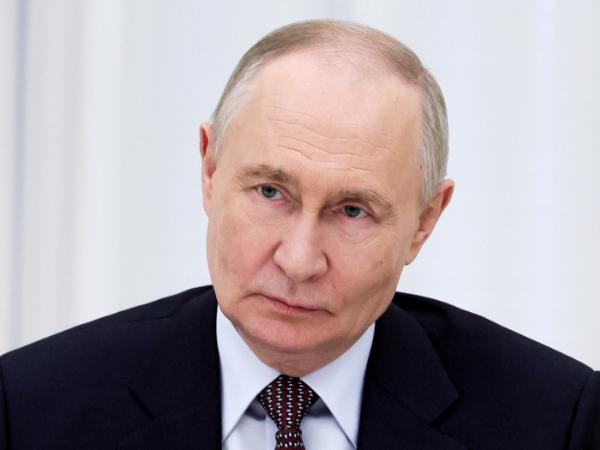 Władimir Putin, 30 kwietnia 2026 r.